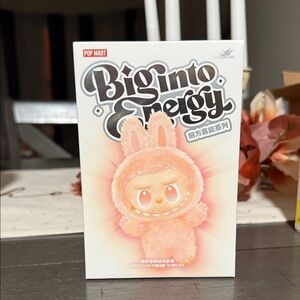 Pop Mart Bigino Energy Figure